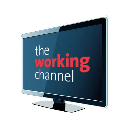The Working Channel logo